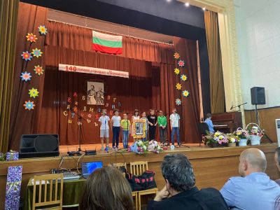 Празничен концерт 8