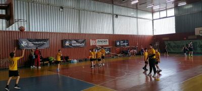 Областно първенство по баскетбол 2