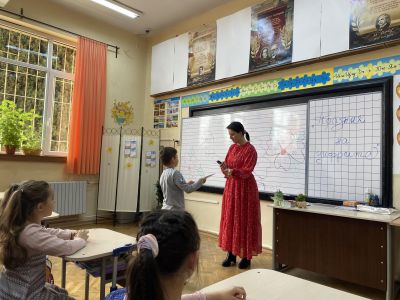 Клуб Забавна математика 4