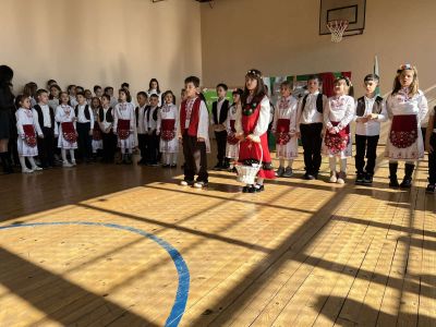  В очакване на  Баба Марта  1