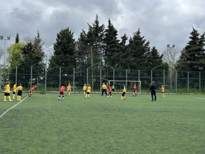 Междуучилищна дейност по НП Заедно в изкуствата и в спорта  13