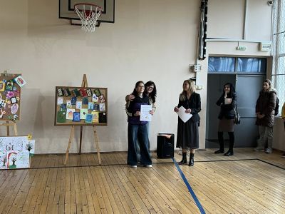 Междуучилищна дейност по НП Заедно в изкуствата и в спорта  15