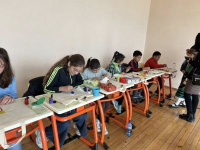 Междуучилищна дейност по НП Заедно в изкуствата и в спорта  17