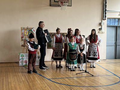 Междуучилищна дейност по НП Заедно в изкуствата и в спорта  6