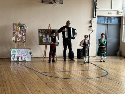Междуучилищна дейност по НП Заедно в изкуствата и в спорта  7