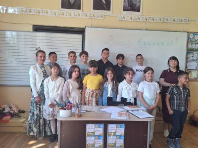  Учебната година приключи тържествено за  учениците от I до III клас 7