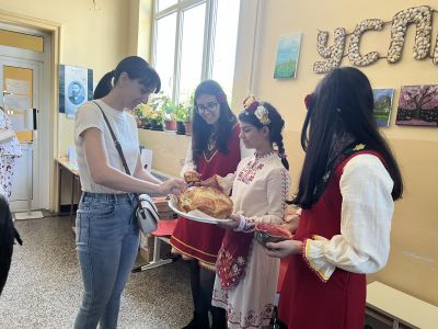 Официално откриване на нов СТЕМ център  5