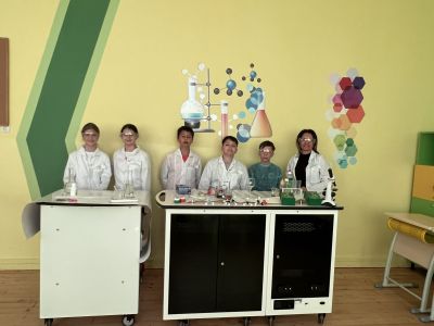 Официално откриване на нов СТЕМ център  7