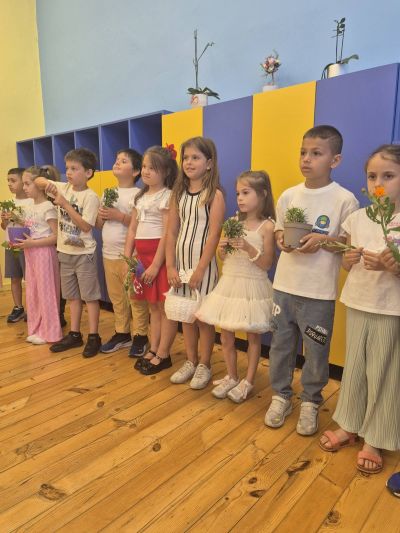  Клуб Приятели на природата с втора публична изява 1