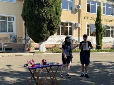 На добър час, седмокласници!  11