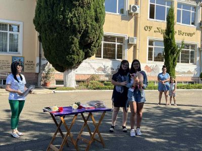 На добър час, седмокласници!  6