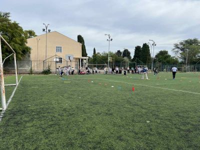 Европейския ден на спорта в училище-2026г. 10