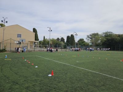 Европейския ден на спорта в училище-2026г. 7