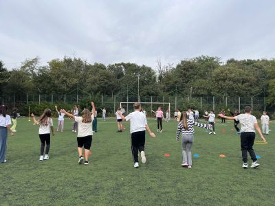 Европейския ден на спорта в училище-2026г. 9