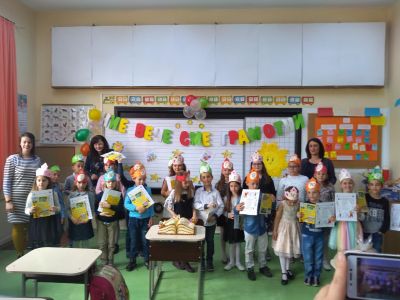 Празник на буквите 1