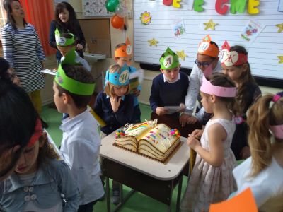 Празник на буквите 7